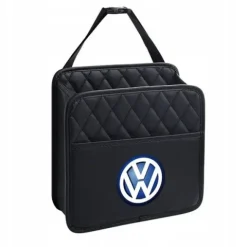 Volkswagen TORBA NA ZAGŁÓWEK VW wiszący ORGANIZER SAMOCHODOWY dla pasażera