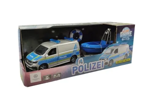 VW T6 Policja z lodzia 520360 05403