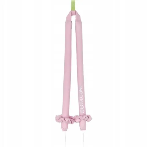 Wałek do kręcenia loków 2 gumki Glov Coolcurl Heatless Hair Curling Tool
