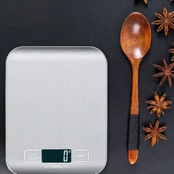 Waga kuchenna ARSA GO JUBILERSKA DO KUCHNI KIESZONK DOKŁADNA UNCJA 10 kg
