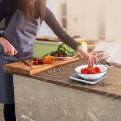 Waga kuchenna ARSA GO JUBILERSKA DO KUCHNI KIESZONK DOKŁADNA UNCJA 10 kg