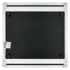 Walizka case Flyht Pro Rack 6U Eco 40 19" Czarny 535x315x505 mm