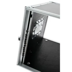 Walizka case Flyht Pro Rack 6U Eco 40 19" Czarny 535x315x505 mm