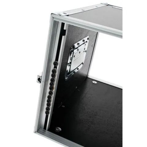 Walizka case Flyht Pro Rack 6U Eco 40 19" Czarny 535x315x505 mm