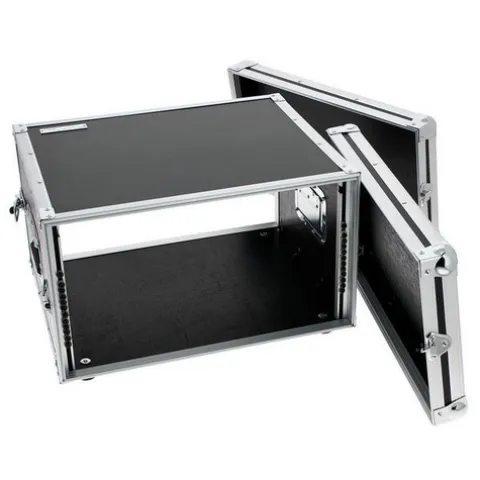 Walizka case Flyht Pro Rack 6U Eco 40 19" Czarny 535x315x505 mm