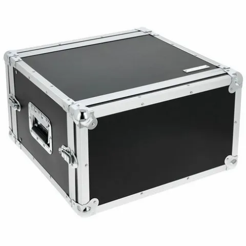 Walizka case Flyht Pro Rack 6U Eco 40 19" Czarny 535x315x505 mm