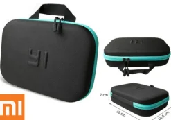 WALIZKA NA KAMERĘ XIAOMI YI 1, 2 (4K, 4K+, - FUTERAŁ, POKROWIEC, ETUI