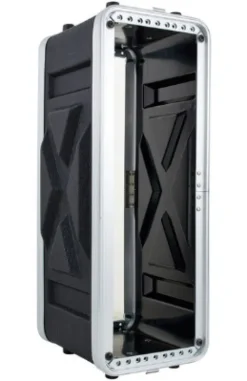 Walizka Thomann Rack Case 3U Shallow Krótki LEKKI 53x36x21 cm