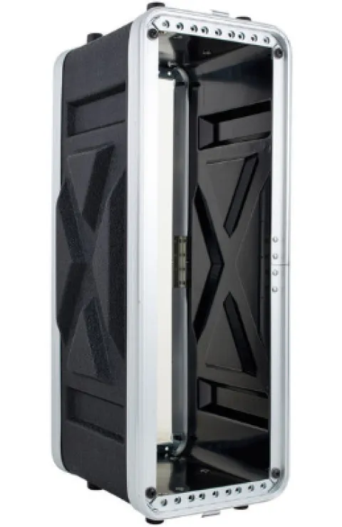 Walizka Thomann Rack Case 3U Shallow Krótki LEKKI 53x36x21 cm