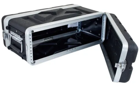 Walizka Thomann Rack Case 3U Shallow Krótki LEKKI 53x36x21 cm