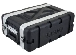 Walizka Thomann Rack Case 3U Shallow Krótki LEKKI 53x36x21 cm