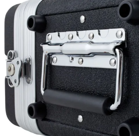 Walizka Thomann Rack Case 3U Shallow Krótki LEKKI 53x36x21 cm