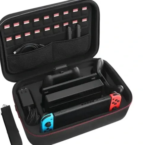 Walizka Torba Etui Pokrowiec Nintendo Switch OLED