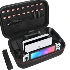 Walizka Torba Etui Pokrowiec Nintendo Switch OLED