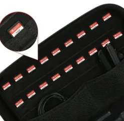 Walizka Torba Etui Pokrowiec Nintendo Switch OLED