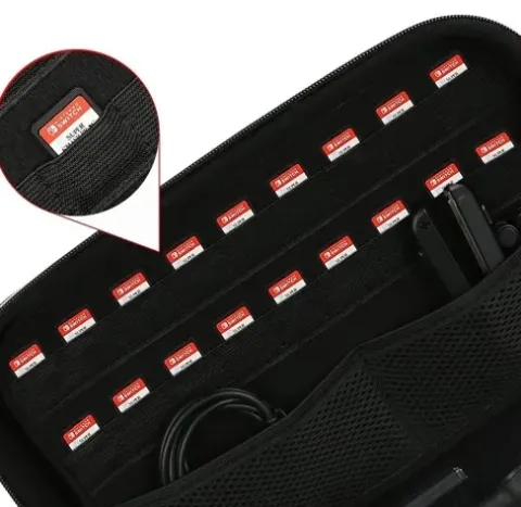 Walizka Torba Etui Pokrowiec Nintendo Switch OLED
