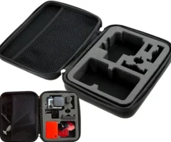 WALIZKA XXL NA KAMERĘ I AKCESORIA GOPRO HERO - FUTERAŁ, POKROWIEC ETUI