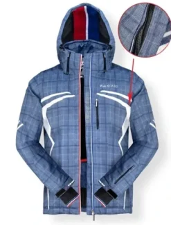 WALK KURTKA NARCIARSKA ZIMOWA MEMBRANA 20.000 L-52