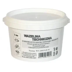 WAZELINA TECHNICZNA 0,5L - SM 0,5L P