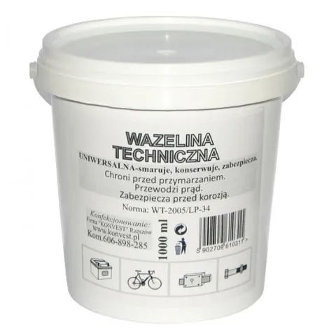 WAZELINA TECHNICZNA 1L - SM 1L P