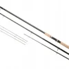 WĘDKA SAMURAJ 360cm Method CARBON FEEDER 3,6m 190g 3 Szczytówki 110320
