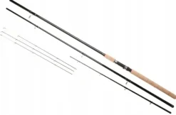 WĘDKA SAMURAJ 360cm Method CARBON FEEDER 3,6m 190g 3 Szczytówki 110320