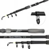 Wędka teleskopowa Miracle Fish TELESKOP TRAVEL 210 cm WT: 30-80g 2,1 m