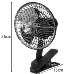 Wentylator Obrotowy Z Klipsem Xtrobb 23194