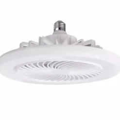 WENTYLATOR SUFITOWY z Oświetleniem LED PLAFON Obrotowy 360 + Pilot