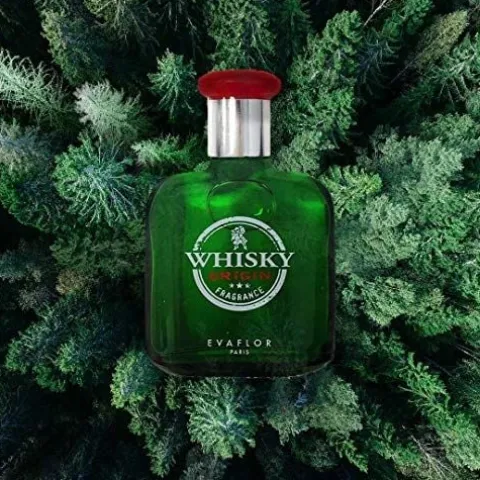 WHISKY MEN ORGIN EDT