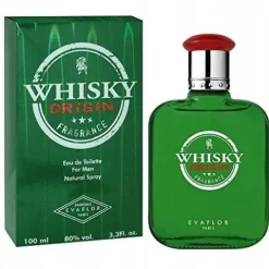 WHISKY MEN ORGIN EDT