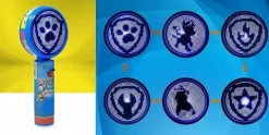 Wiatraczek PSI PATROL Animacja Świetlna z Muzyką