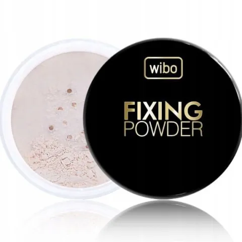 WIBO SYPKI PUDER UTRWALAJĄCY FIXING POWDER