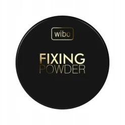 WIBO SYPKI PUDER UTRWALAJĄCY FIXING POWDER