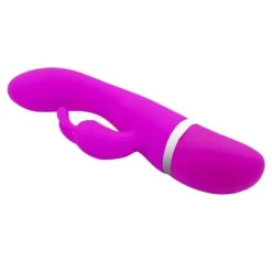 Wibrator Do Punktu G Łechtaczki Sex 19Cm 30Trybów