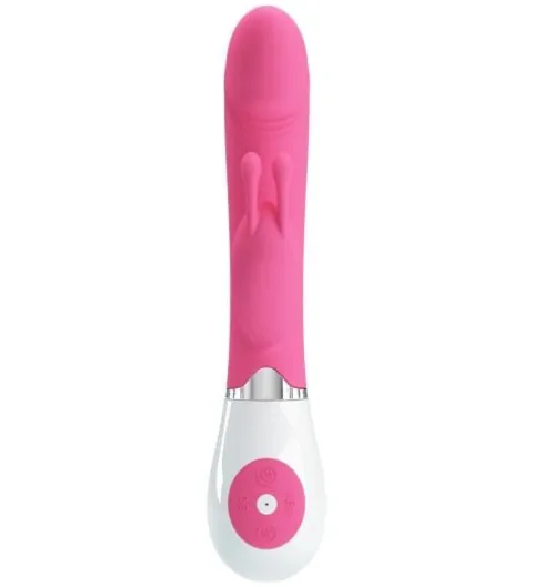 Wibrator słodki króliczek - 30 funkcji wibracji
