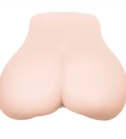 Wibrująca naturalna pochwa i anus
