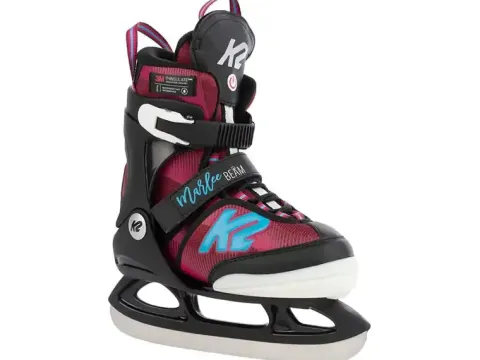 Świecące Łyżwy K2 Jr Marlee Ice Beam 2023 29-34