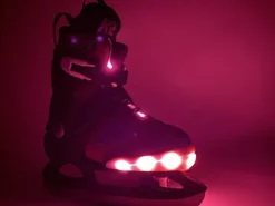 Świecące Łyżwy K2 Jr Marlee Ice Beam 2023 32-37
