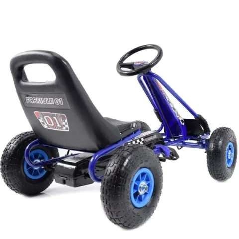 WIELKI GOKART A-15- POMPOWANE KOŁA HIT JAKOŚĆ /A-15