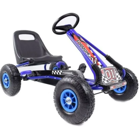 WIELKI GOKART A-15- POMPOWANE KOŁA HIT JAKOŚĆ /A-15
