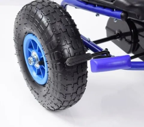 WIELKI GOKART A-15- POMPOWANE KOŁA HIT JAKOŚĆ /A-15