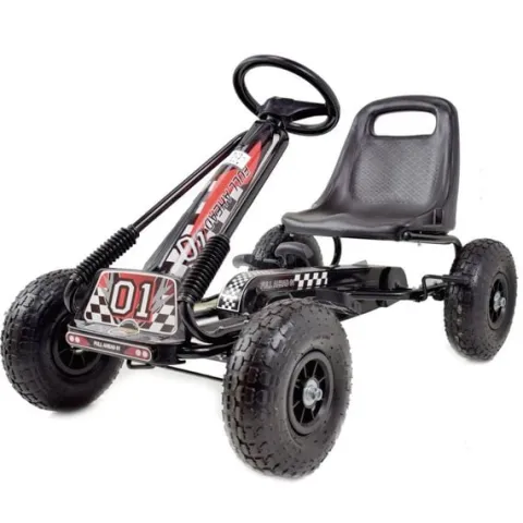 WIELKI GOKART A-15- POMPOWANE KOŁA HIT JAKOŚĆ /A-15