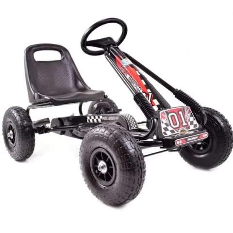 WIELKI GOKART A-15- POMPOWANE KOŁA HIT JAKOŚĆ /A-15