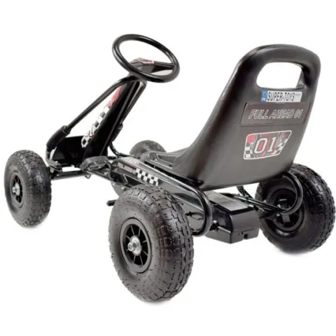 WIELKI GOKART A-15- POMPOWANE KOŁA HIT JAKOŚĆ /A-15