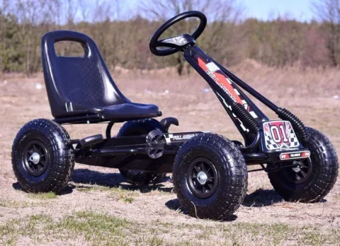 WIELKI GOKART A-15- POMPOWANE KOŁA HIT JAKOŚĆ /A-15