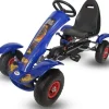 WIELKI GOKART NA PEDAŁY FORMUŁA, POMP KOŁA/F-618