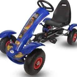 WIELKI GOKART NA PEDAŁY FORMUŁA, POMP KOŁA/F-618