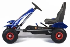 WIELKI GOKART NA PEDAŁY FORMUŁA, POMP KOŁA/F-618