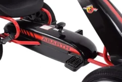 WIELKI LICENCJONOWANY GOKART FIAT ABARTH KOŁA EVA JAKOŚĆ /PB9388A